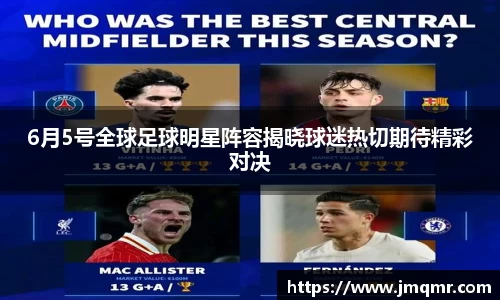 6月5号全球足球明星阵容揭晓球迷热切期待精彩对决