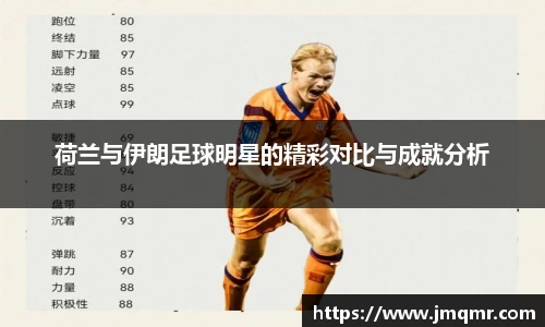 荷兰与伊朗足球明星的精彩对比与成就分析